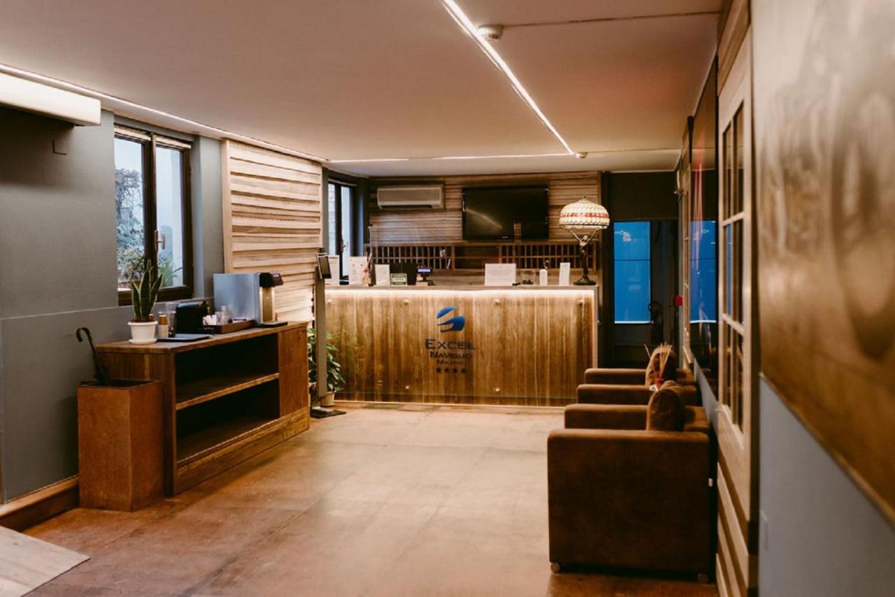 Excel Hotel Naviglio - Ca'Bianca Мілан Екстер'єр фото