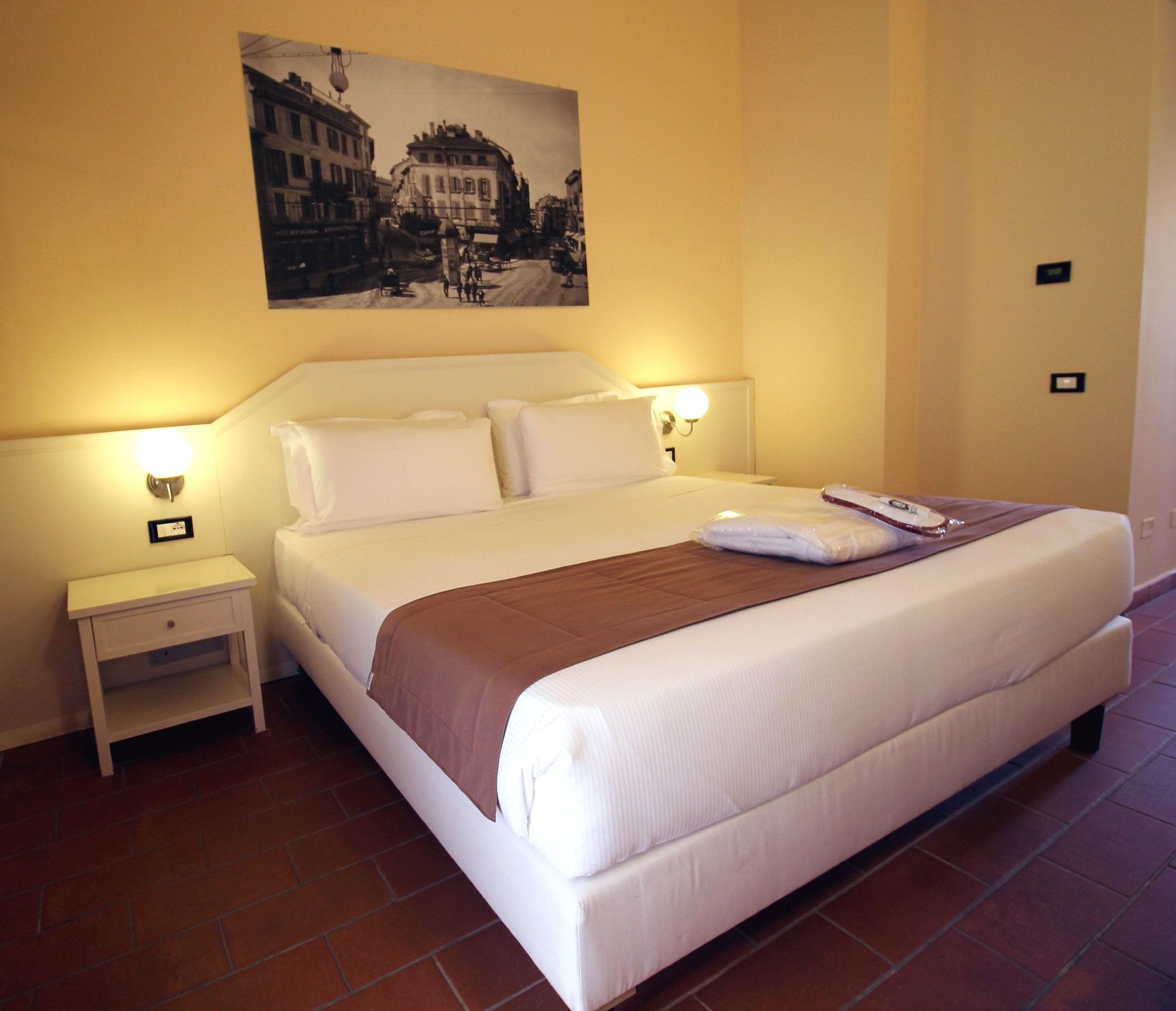 Excel Hotel Naviglio - Ca'Bianca Мілан Екстер'єр фото