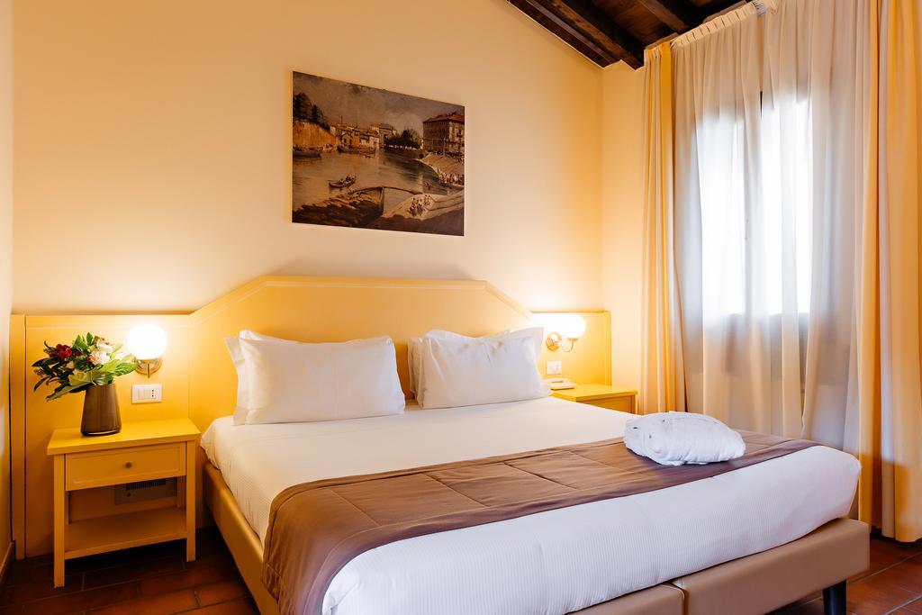 Excel Hotel Naviglio - Ca'Bianca Мілан Екстер'єр фото